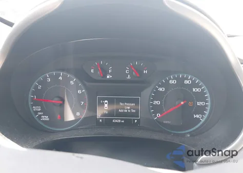 2023 Chevrolet Malibu Fwd 1Lt из США, поврежденный, VIN 1G1ZD5ST6PF146032